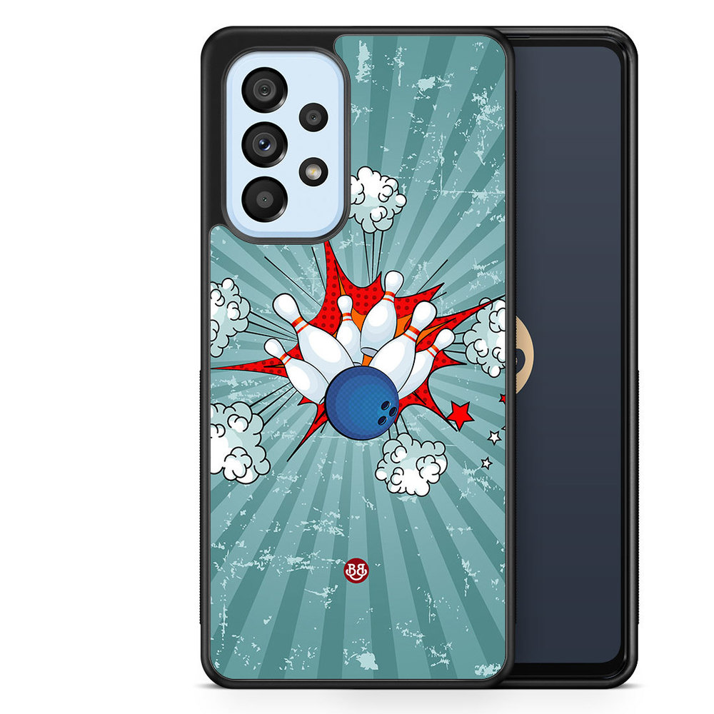 Samsung Galaxy A53 5G Case - Bowling Strike