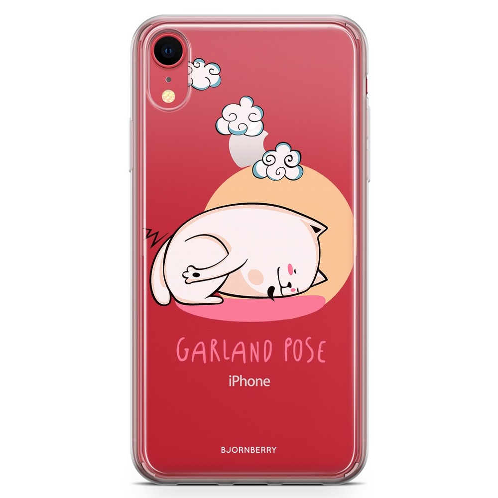 iPhone XR Fashion Skal - Garland Pose