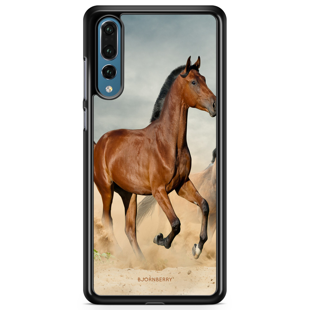 Huawei P20 Pro Case - Horse That Rises