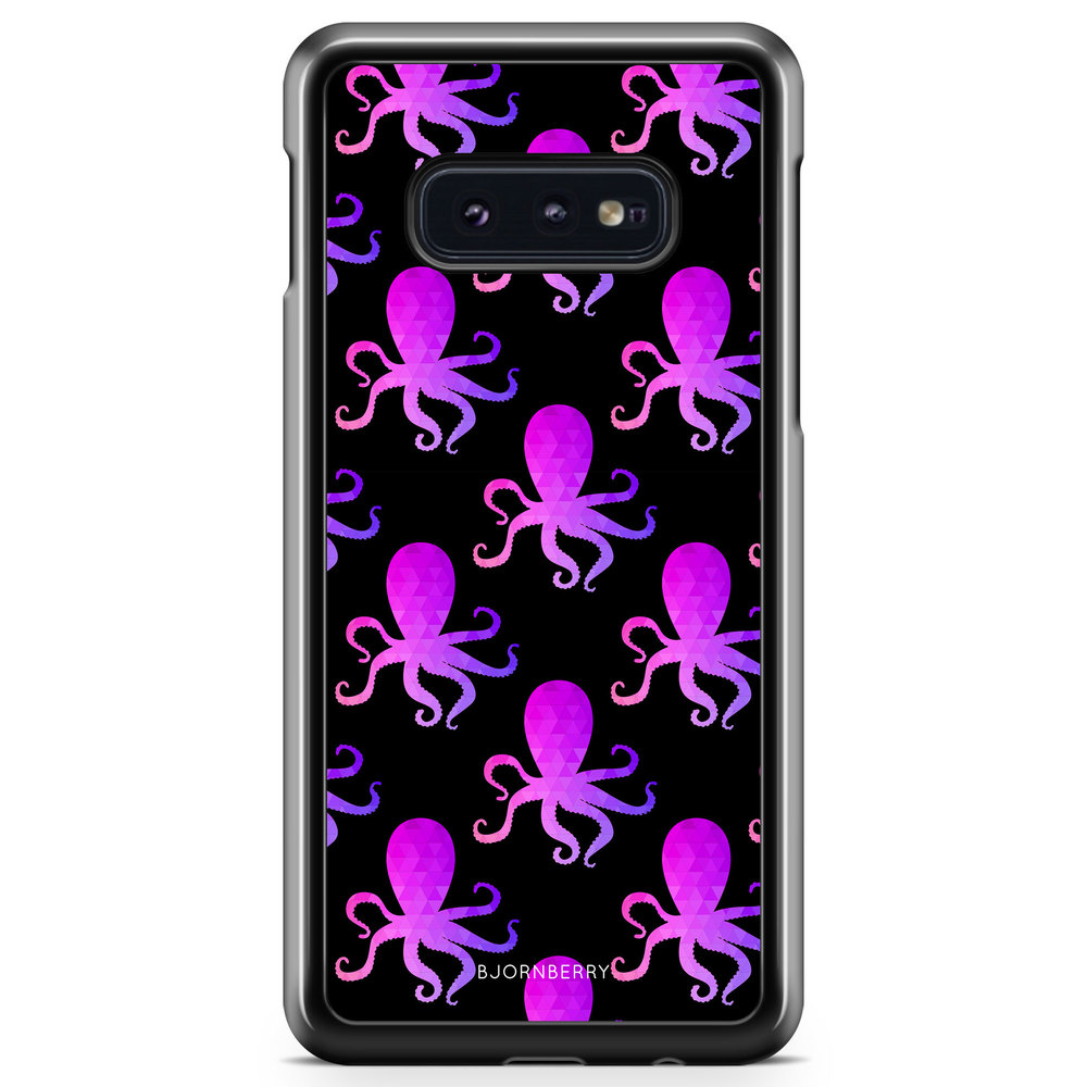 Samsung Galaxy S10e Case - Octopus Pattern