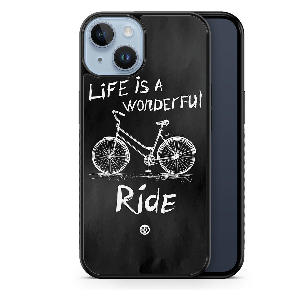 iPhone 14 Plus Case - Wonderful Ride