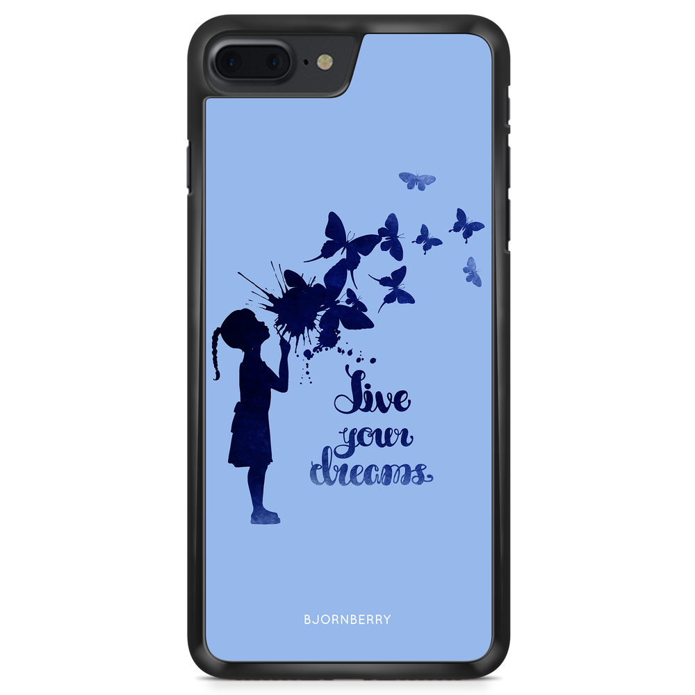 iPhone 8 Plus Case - Live Your Dreams