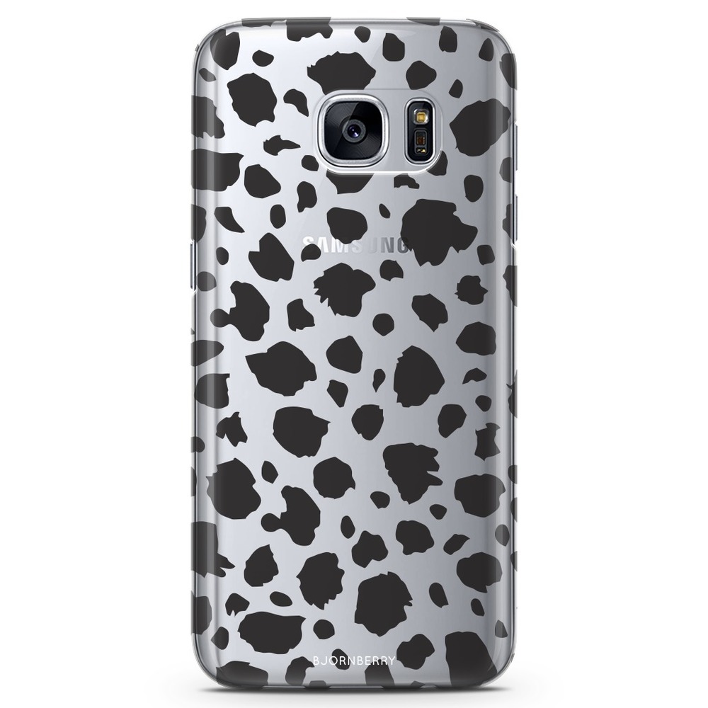 Samsung Galaxy S6 TPU Case - Dalmatian Pattern