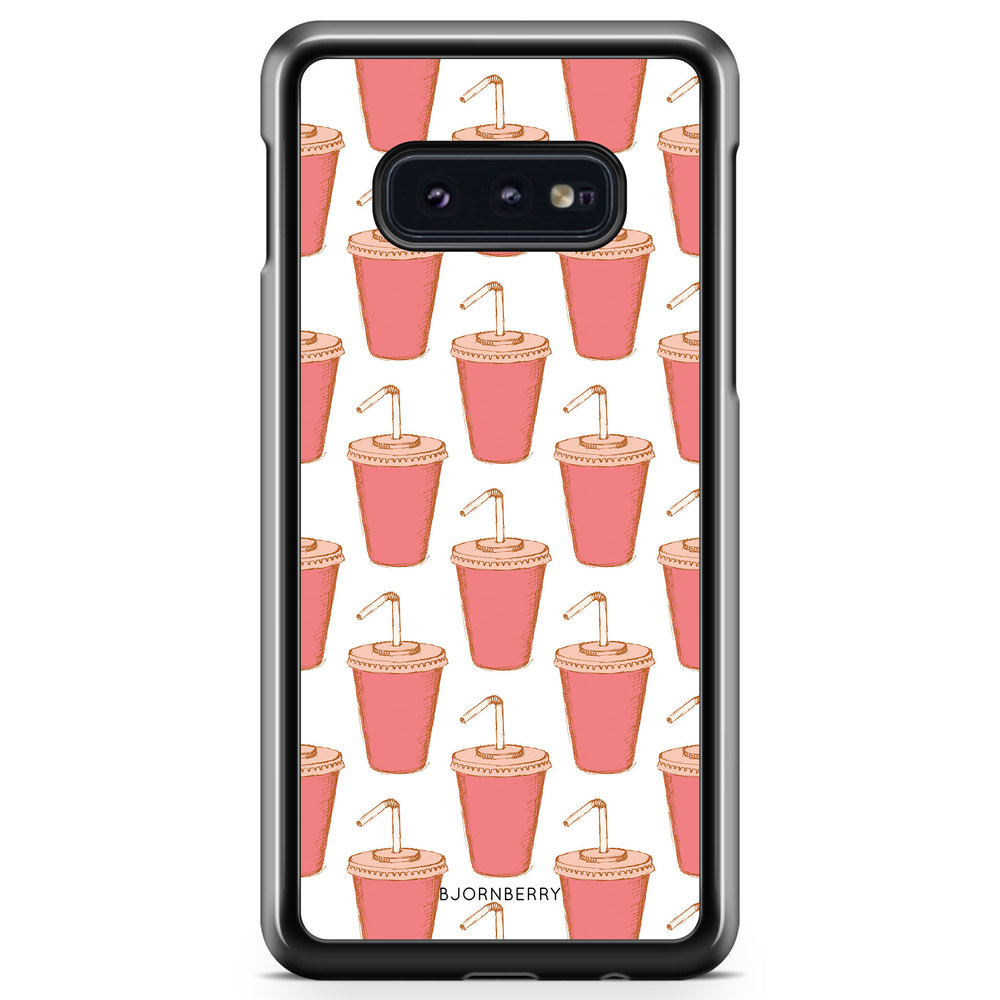 Samsung Galaxy S10e Case - Soda Cups