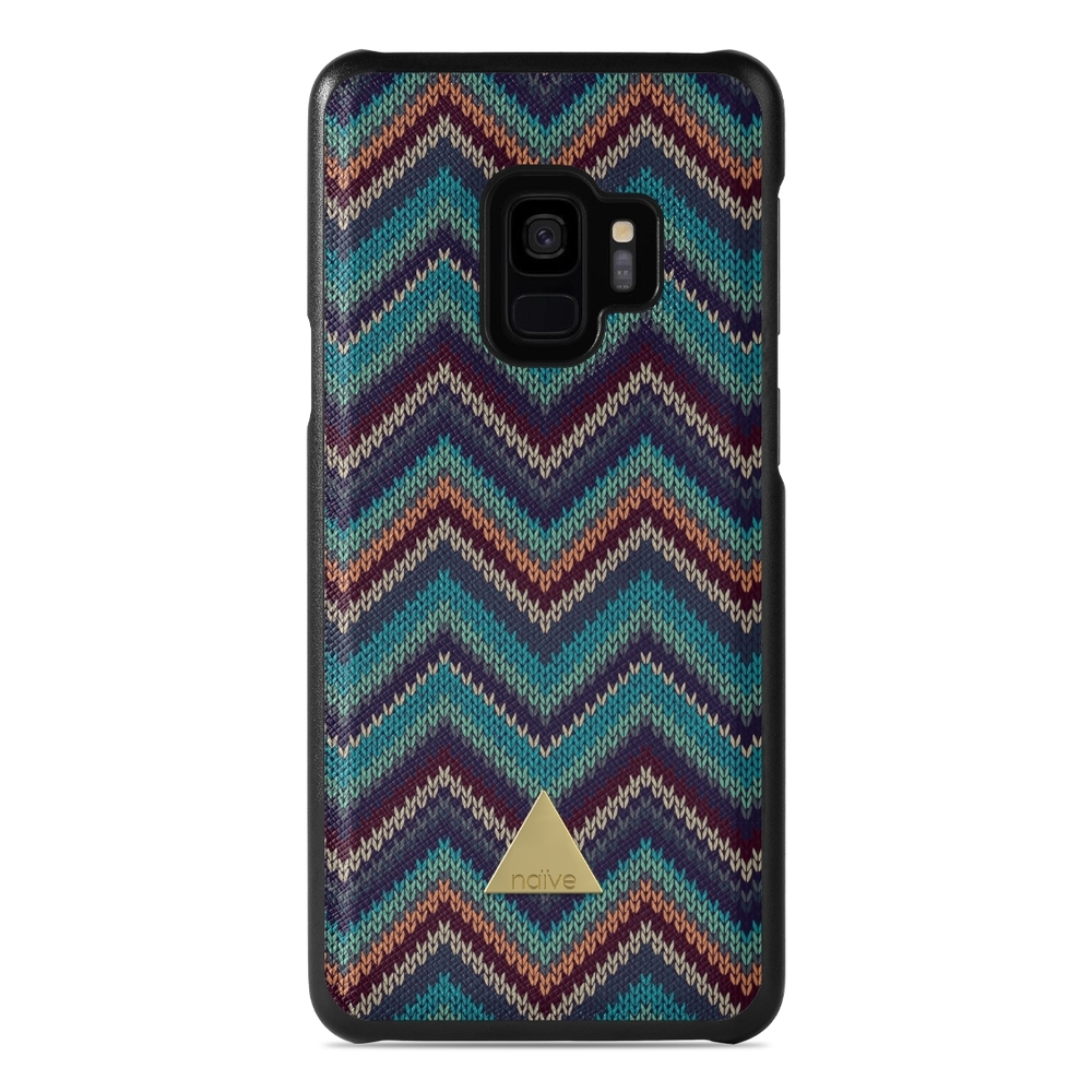 Naive Samsung Galaxy S9 Case - ZigZag
