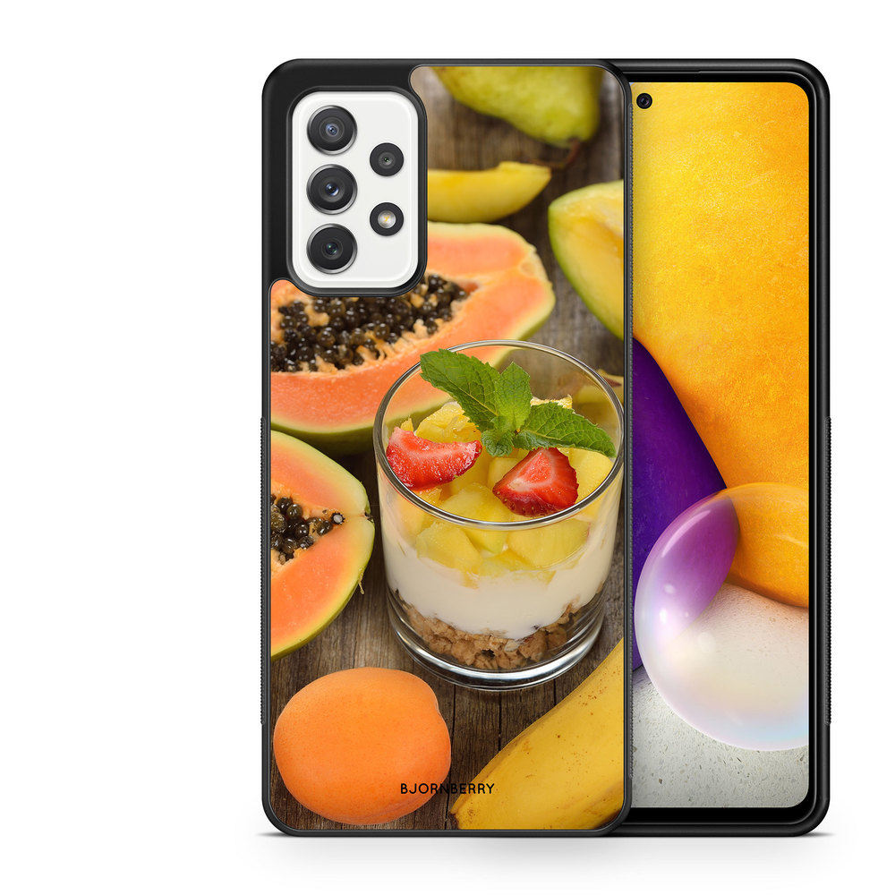 Samsung Galaxy A52/A52s 5G Case - Tropical Fruit