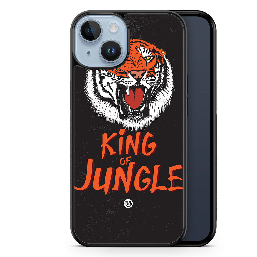 iPhone 14 Plus Case - King of Jungle