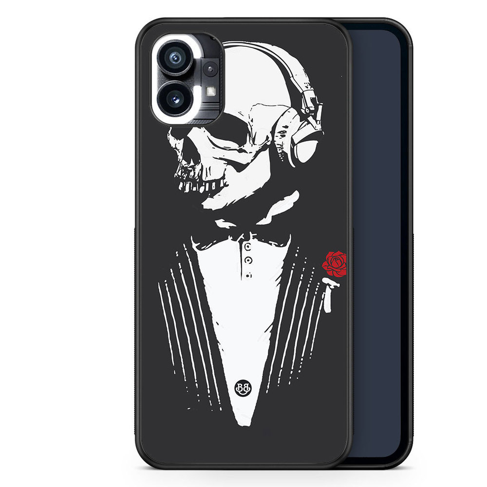 Nothing Phone (1) Case - Skull