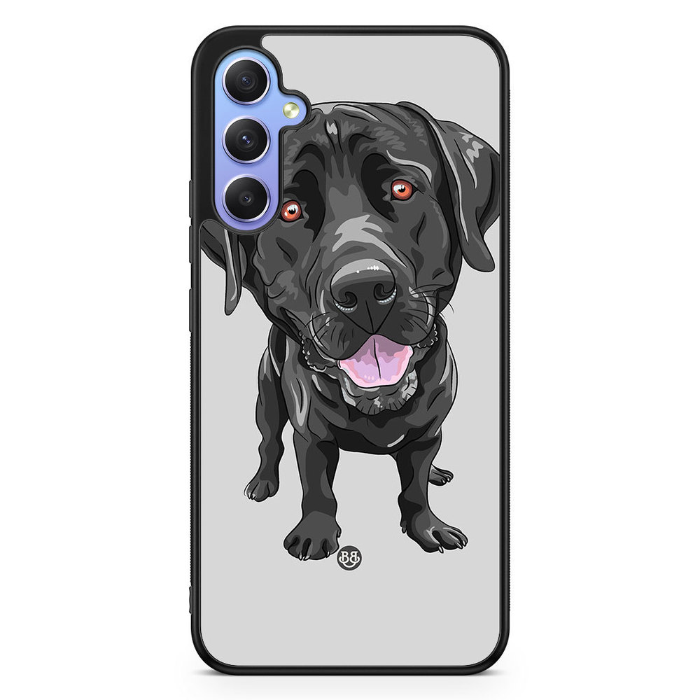 Samsung Galaxy A34 5G Case - Labrador