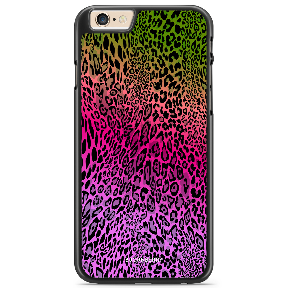 iPhone 6 Plus/6s Plus Case - Gradient Leopard