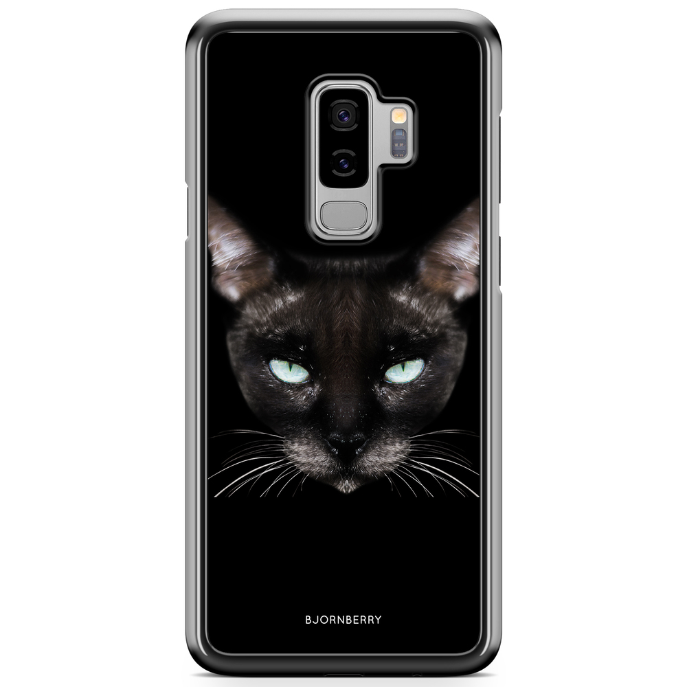Samsung Galaxy S9 Plus Case - Siamese Cat