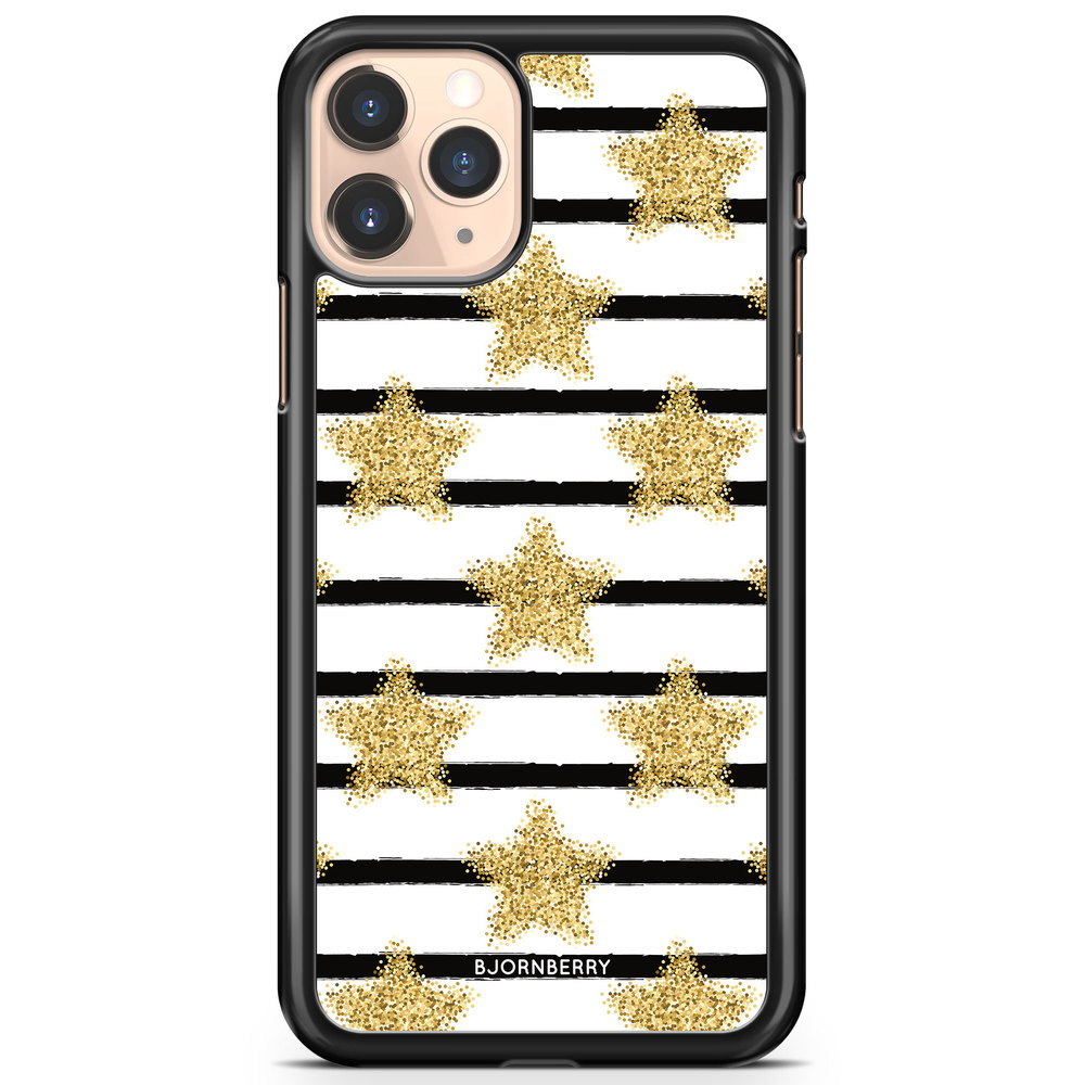 iPhone 11 Pro Max Case - Gold Stars