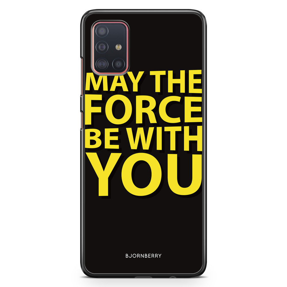 Samsung Galaxy A51 Skal - Force