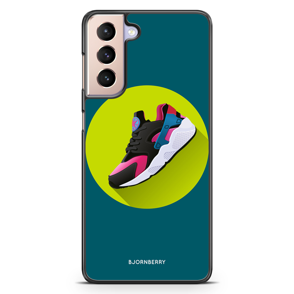 Samsung Galaxy S21 Case - Fitness Sneakers
