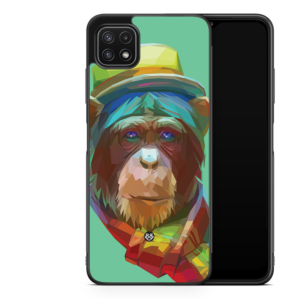 Samsung Galaxy A22 5G Case - Monkey