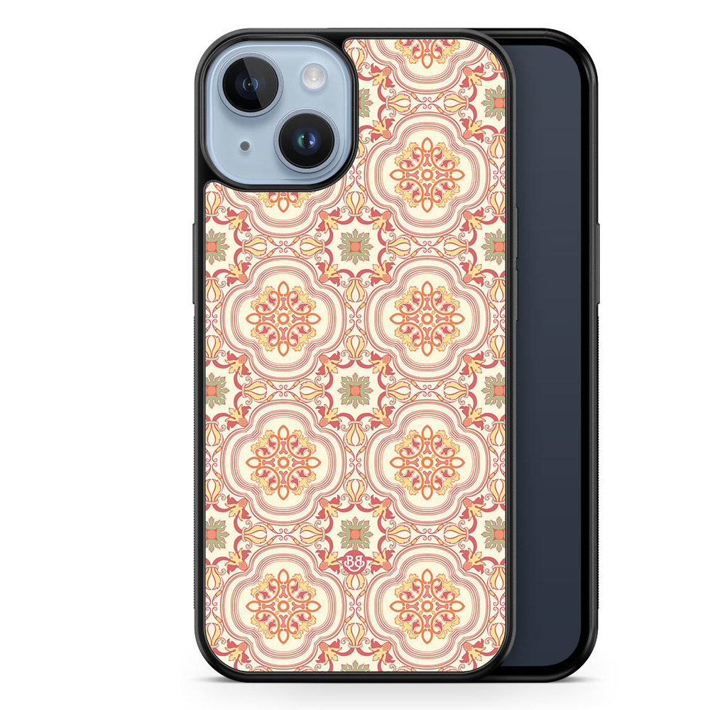 iPhone 14 Plus Case - Moroccan Pattern