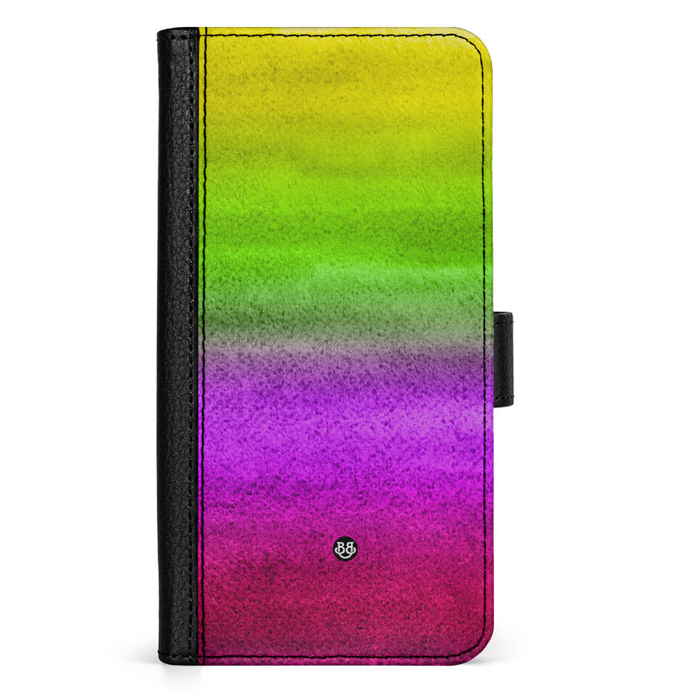 Xiaomi 13 Pro Wallet Case - Watercolor