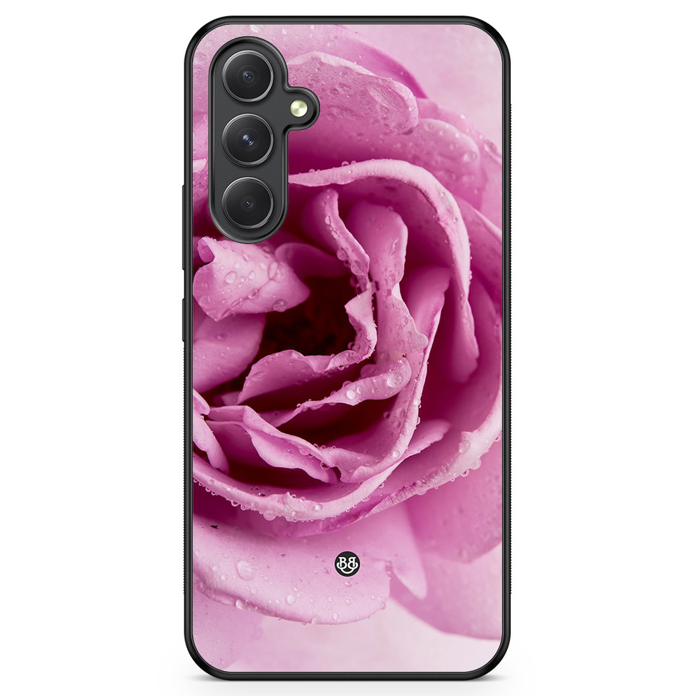 Samsung Galaxy A54 5G Case - Lilac Rose