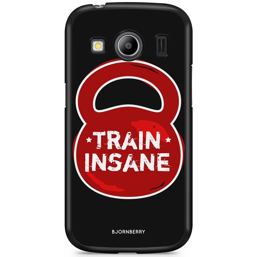Samsung Galaxy Ace 4 Case - Train Insane