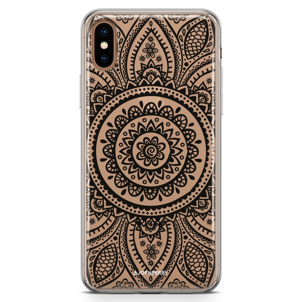 iPhone Xs Max Fashion Skal - Henna Mandala