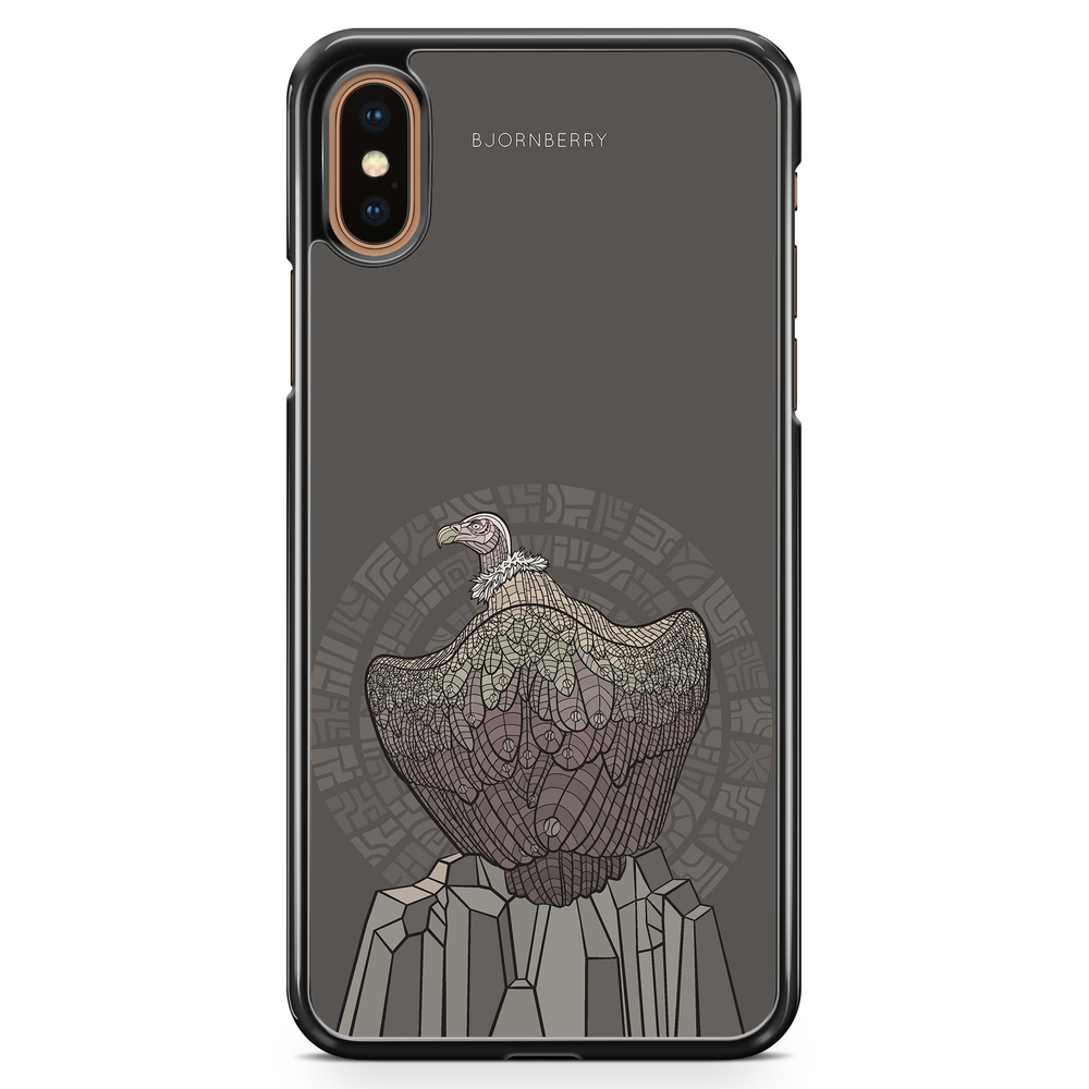 iPhone XS Max Case - Vulture