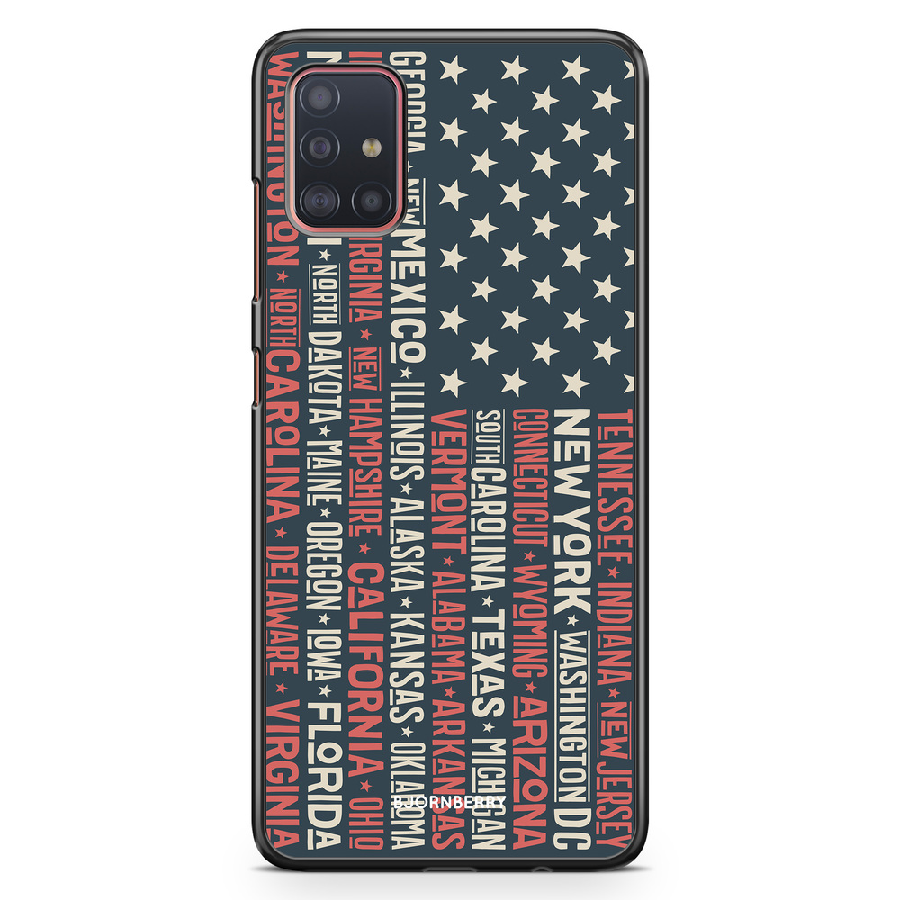 Samsung Galaxy A51 Case - USA