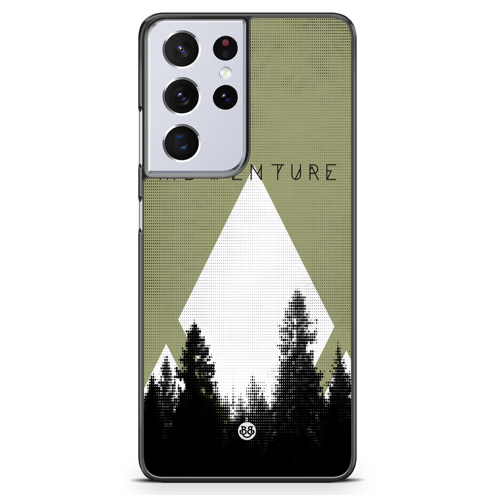 Samsung Galaxy S21 Ultra Case - Adventure