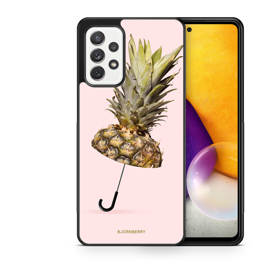 Samsung Galaxy A52/A52s 5G Case - Pineapple Umbrella