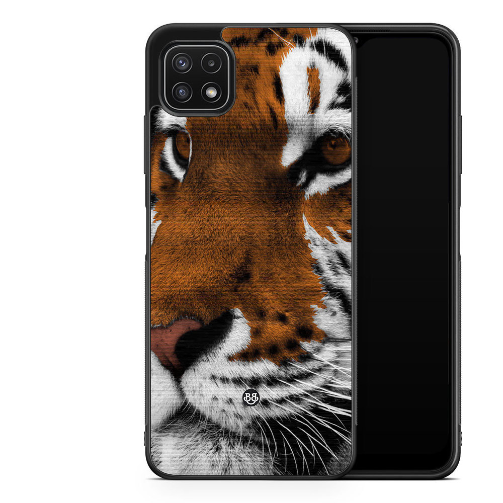 Samsung Galaxy A22 5G Case - Tiger
