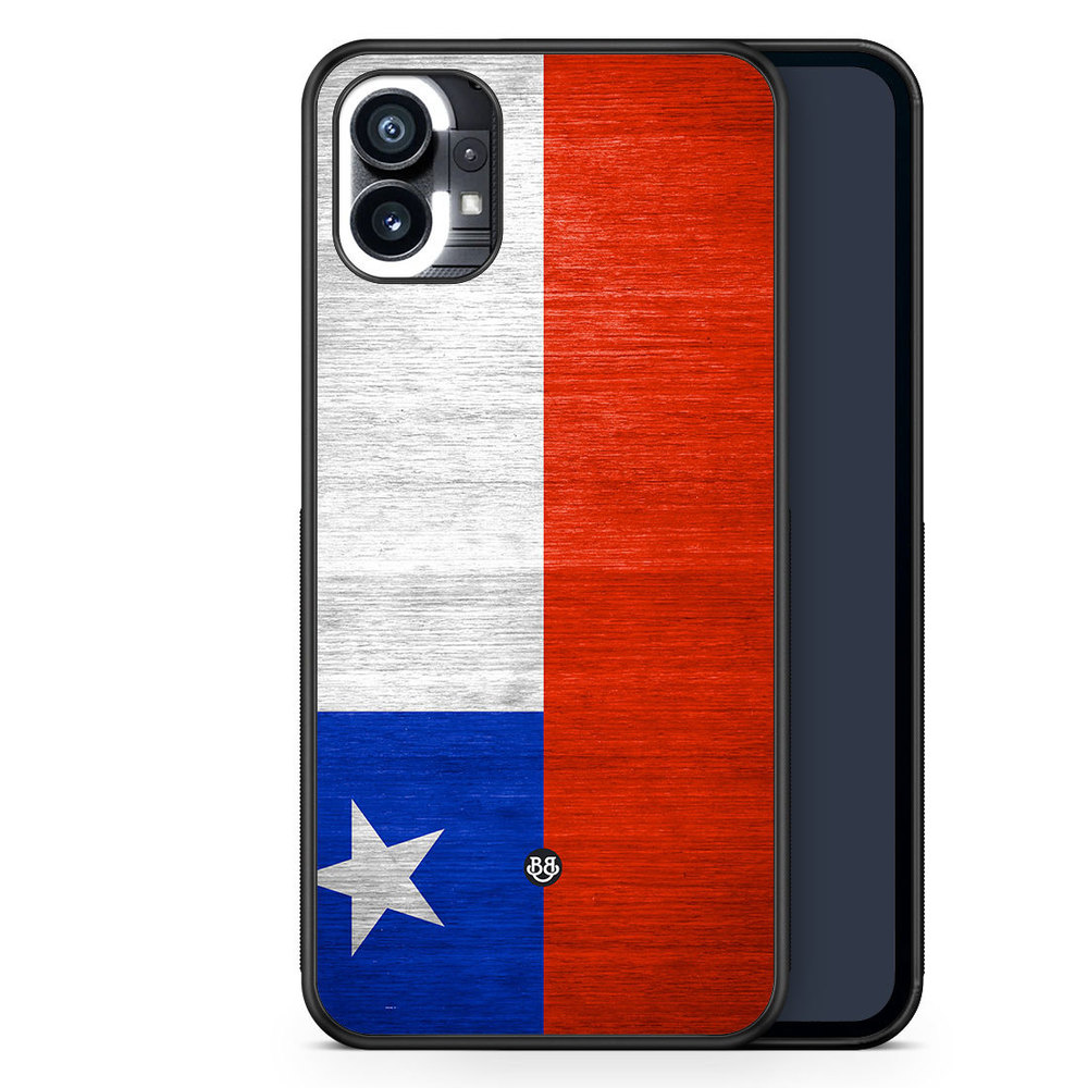 Nothing Phone (1) Case - Chile flag