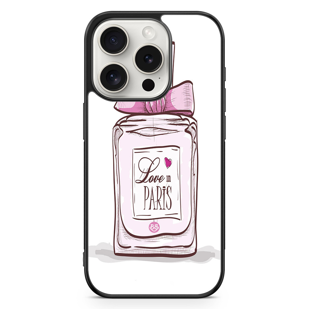 iPhone 15 Pro Case - Perfume