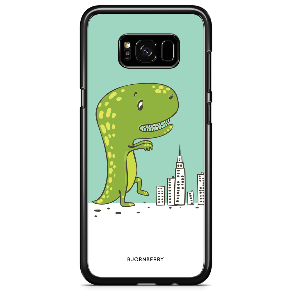 Samsung Galaxy S8 Case - Dinosaur