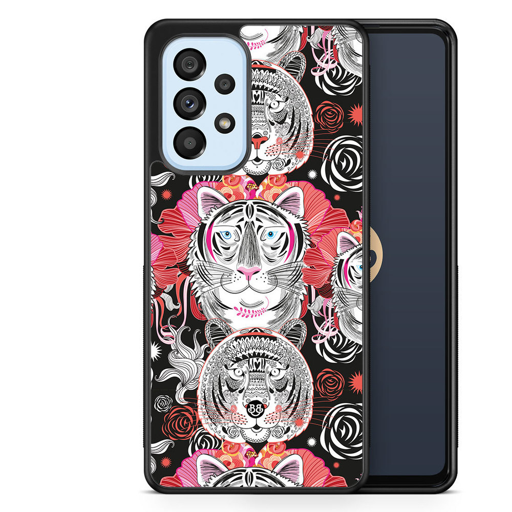 Samsung Galaxy A53 5G Case - Tigers