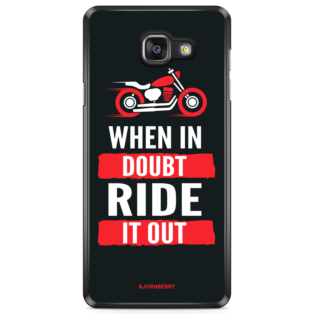 Samsung Galaxy A5 6 (2016) Case - Ride it out