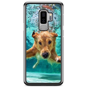 Samsung Galaxy S9 Plus Skal - Hund i Vatten