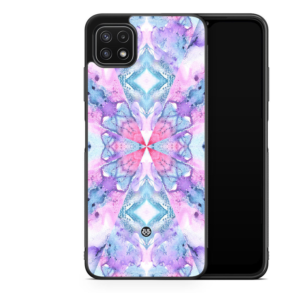Samsung Galaxy A22 5G Case - Watercolor