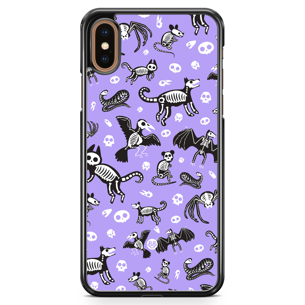 iPhone XS Max Case - Hypnotized Animal