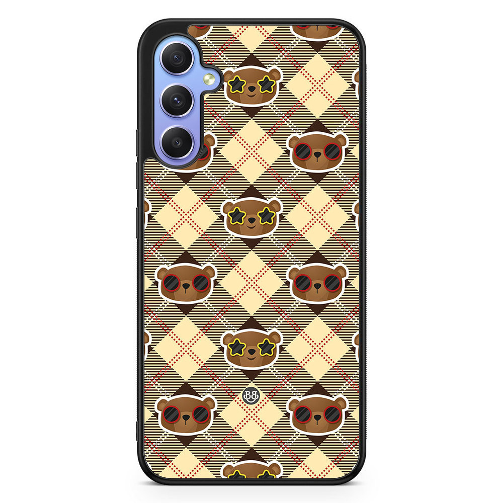 Samsung Galaxy A34 5G Case - Cool Bear