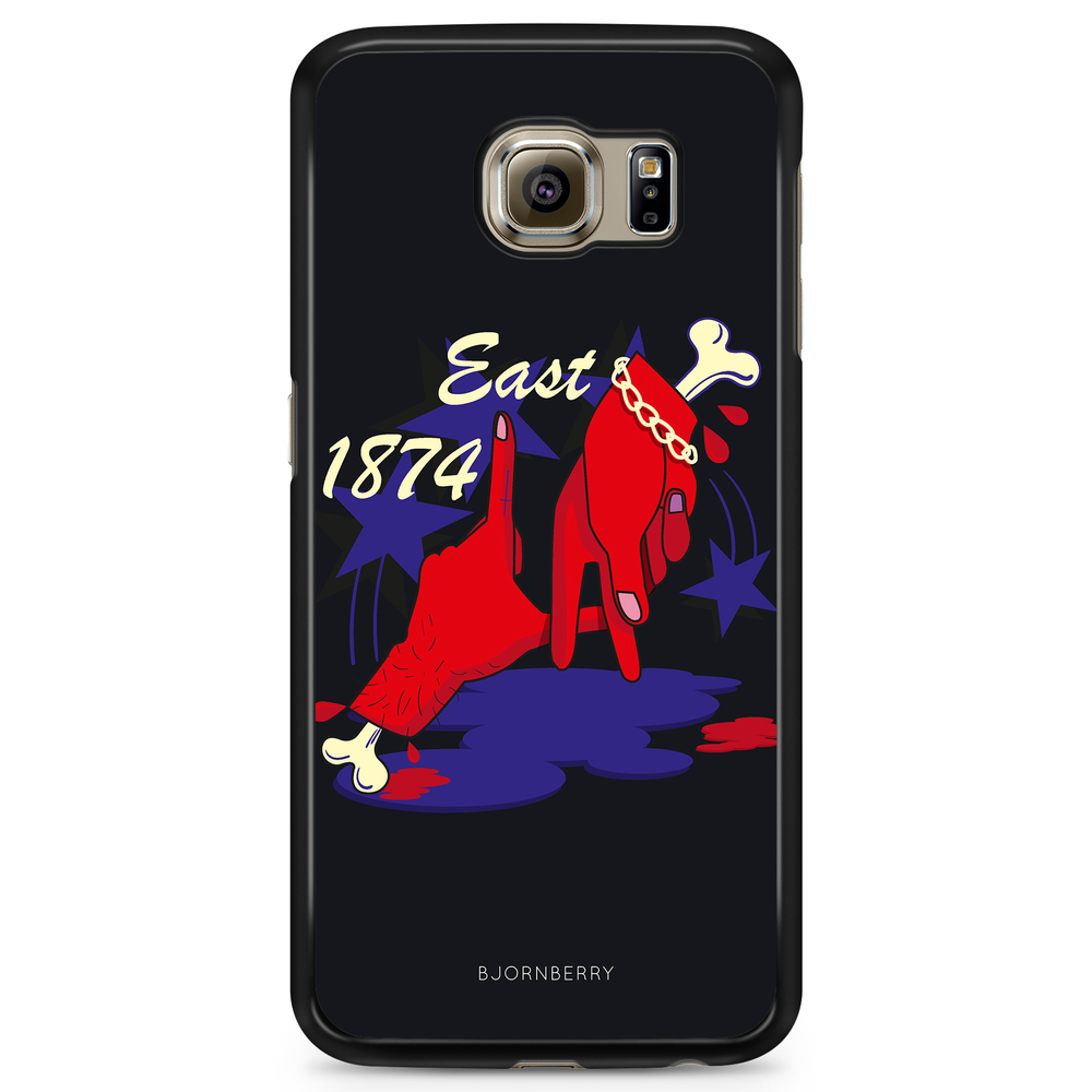 Samsung Galaxy S6 Edge+ Case - LA Hands