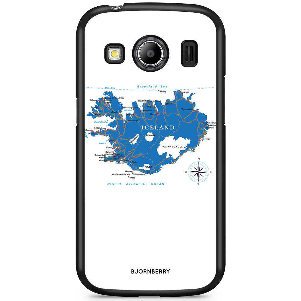 Samsung Galaxy Ace 4 Case - Iceland