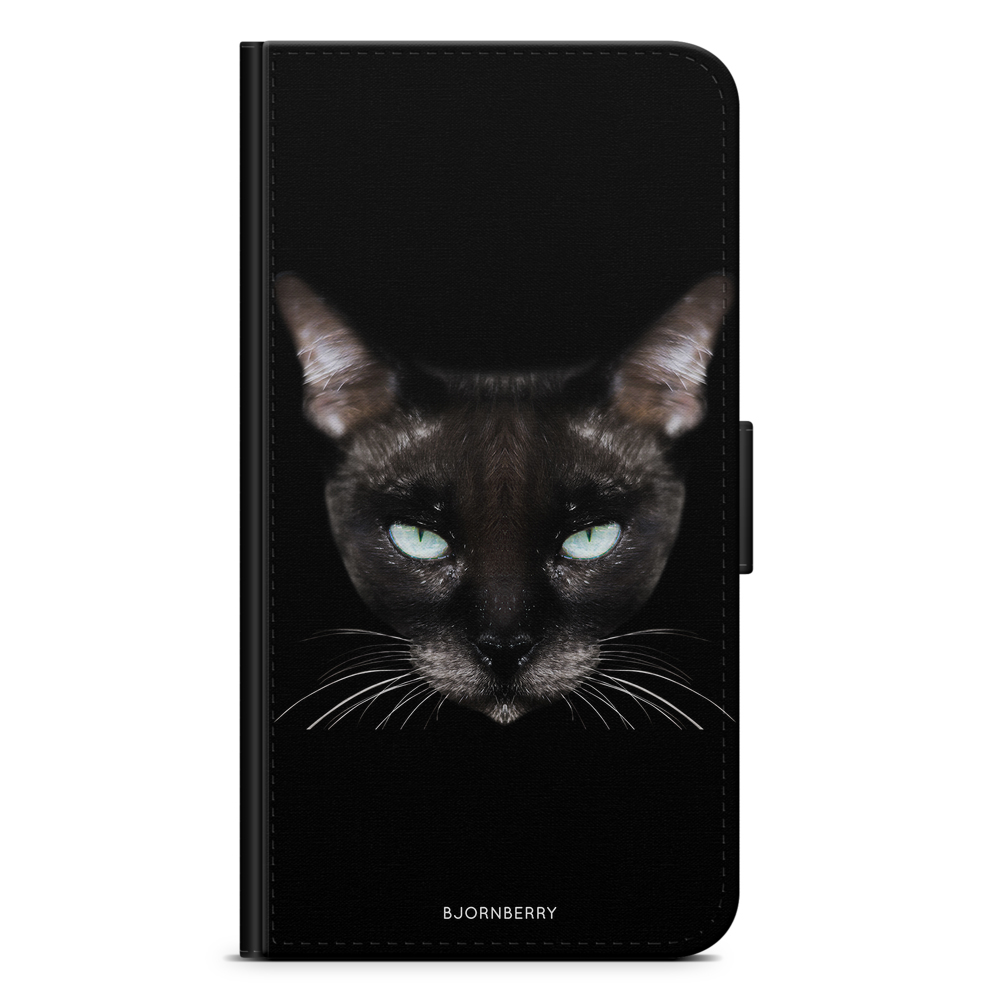 Huawei Mate 10 Pro Wallet Case - Siamese Cat