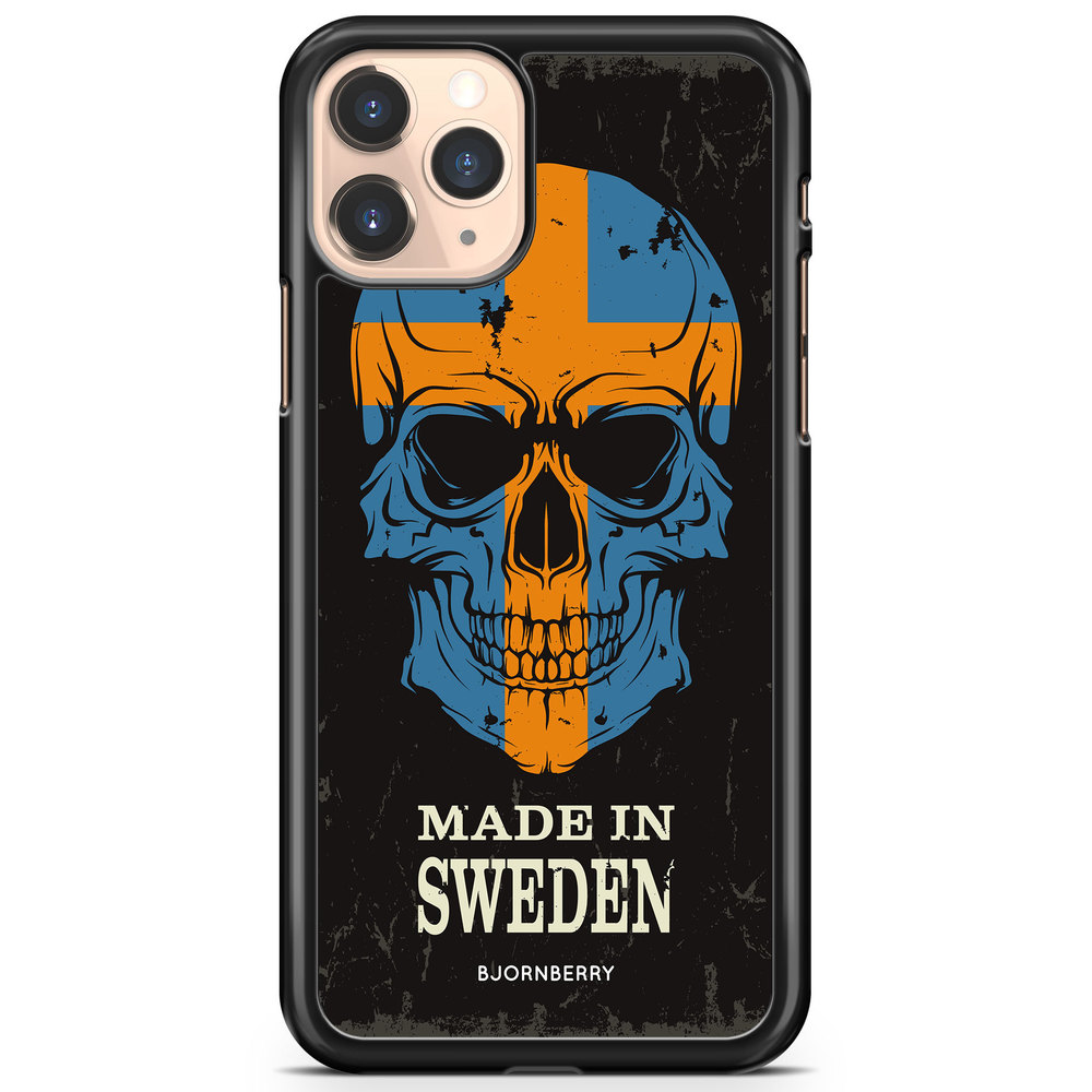 iPhone 11 Pro Max Case - Made In Sweden