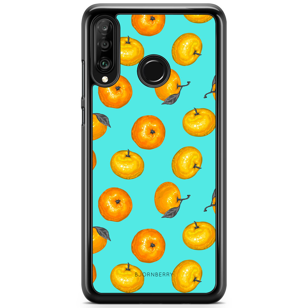 Huawei P30 Lite Case - Mandarins