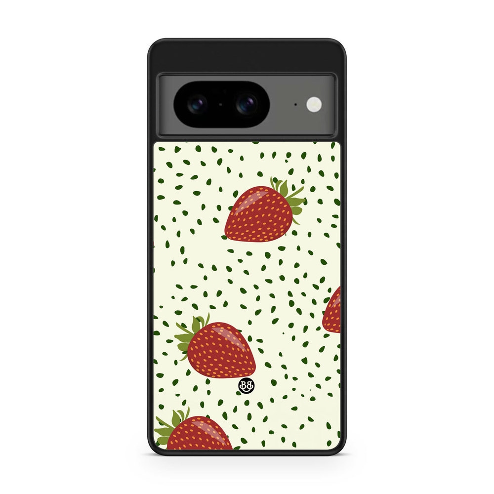Google Pixel 8 Case - SUMMER GARDEN - Fresh Picks