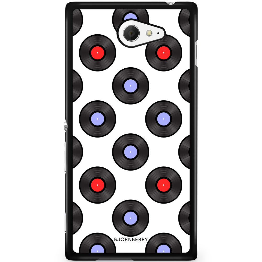 Sony Xperia M2 Aqua Case - Vinyls