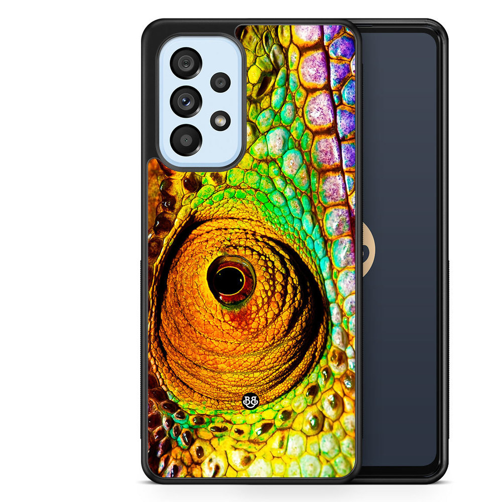 Samsung Galaxy A53 5G Case - Chameleon Eye