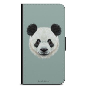 Huawei Y6 (2017) Plånboksfodral - Panda
