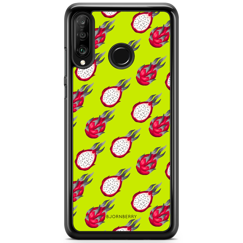 Huawei P30 Lite Case - Dragon Fruits