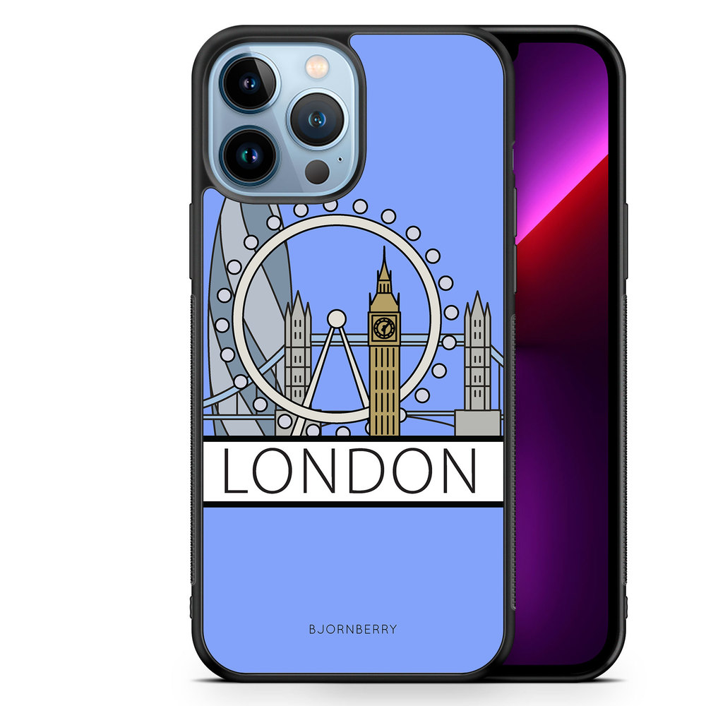 iPhone 13 Pro Max Case - LONDON