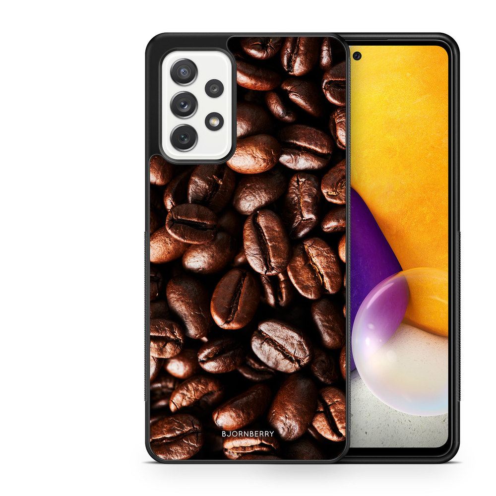 Samsung Galaxy A52/A52s 5G Case - Roasted Coffee
